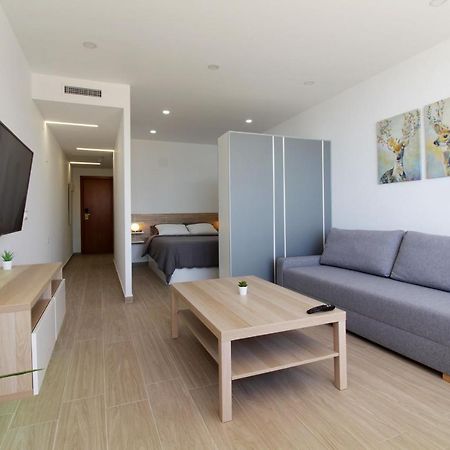 Apartamento Las Palmeras Appartement Fuengirola Buitenkant foto