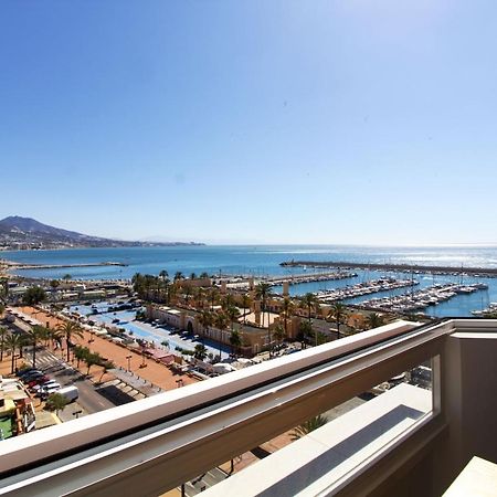 Apartamento Las Palmeras Appartement Fuengirola Buitenkant foto