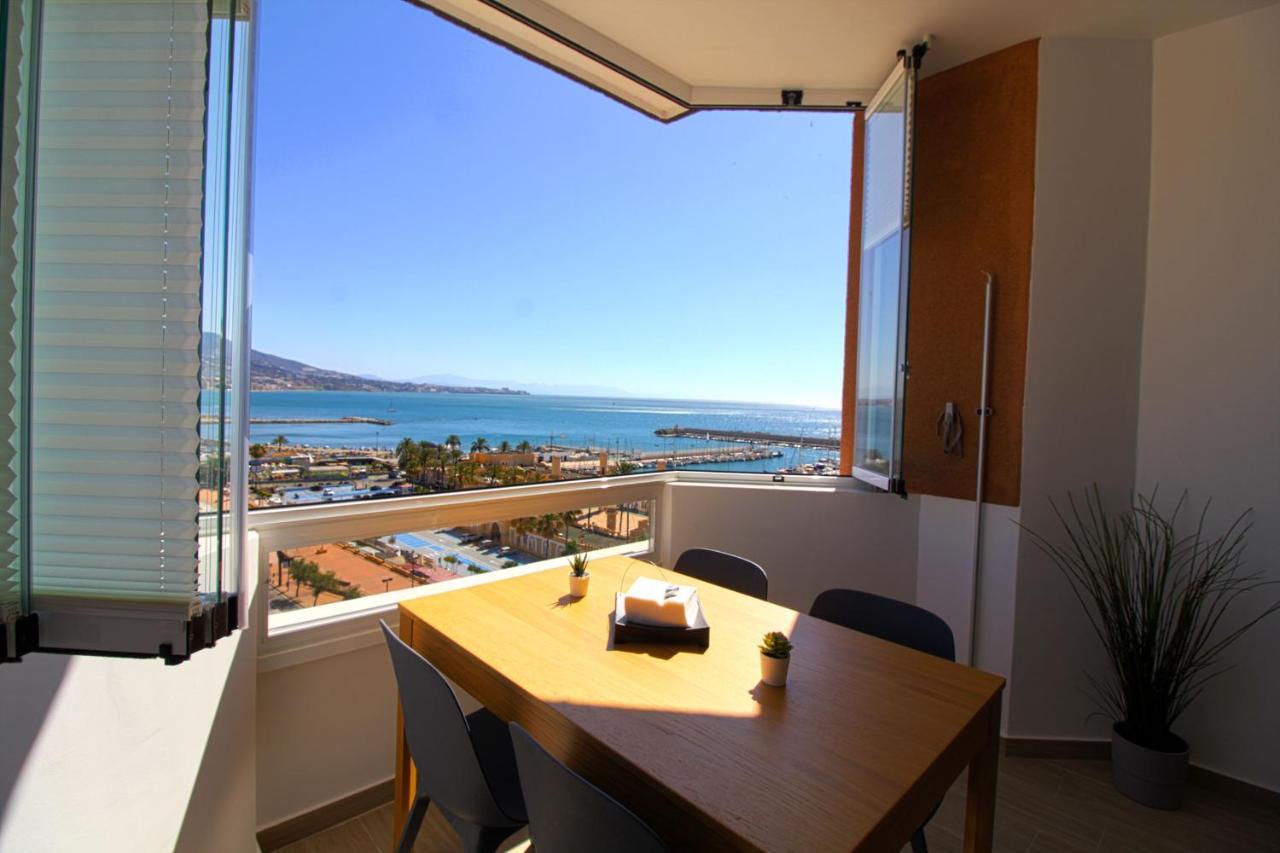 Apartamento Las Palmeras Appartement Fuengirola Buitenkant foto