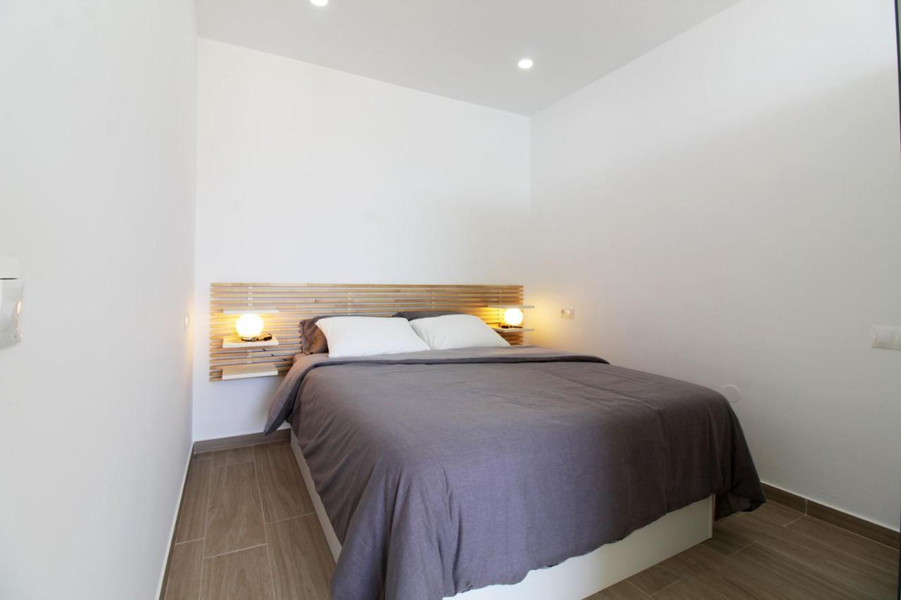 Apartamento Las Palmeras Appartement Fuengirola Buitenkant foto