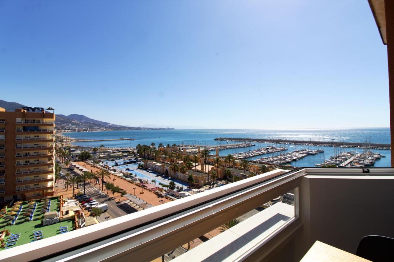 Apartamento Las Palmeras Appartement Fuengirola Buitenkant foto