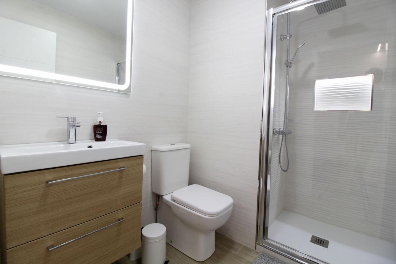 Apartamento Las Palmeras Appartement Fuengirola Buitenkant foto